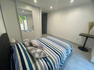 Appartements Le jardin suspendu : photos des chambres