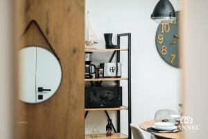 Apartament Prestige - W CENIE dostęp do basenów,strefy saun,jacuzzi - Pinea Apartments Pobierowo-SANNEL Apartments for rent