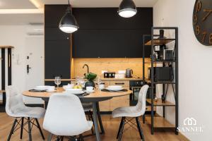 Apartament Prestige z dostępem do basenów,strefy saun,jacuzzi - Pinea Apartments Pobierowo-SANNEL Apartments for rent