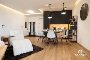 Apartament Prestige - W CENIE dostęp do basenów,strefy saun,jacuzzi - Pinea Apartments Pobierowo-SANNEL Apartments for rent