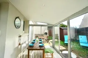 Sea Cottage - Trébérouant