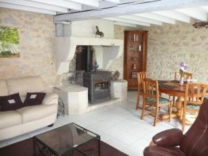 Maisons de vacances Gite MOULIN DU CROS 4 , 6 personnes : photos des chambres