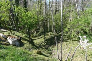 Maisons de vacances Gite MOULIN DU CROS 4 , 6 personnes : photos des chambres