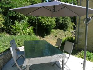 Gîte MOULIN DU CROS proche Saint Emillon pour 4 à 6 personnes