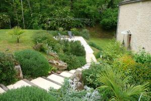 Maisons de vacances Gite MOULIN DU CROS 4 , 6 personnes : photos des chambres