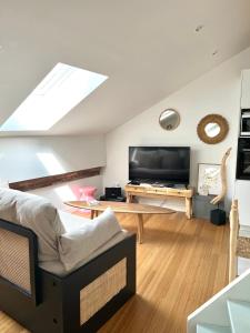 Appartement au centre de Toulouse