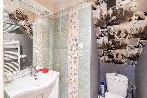 Maisons de vacances Maison de 3 chambres avec jardin clos et wifi a Rostrenen : photos des chambres