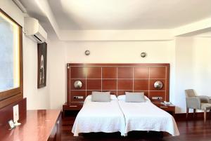 Standard Twin Room room in Acinipo