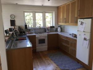 Egen Ö med unik upplevelse