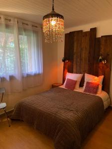 Le Petit Poucet Appartement rez-de-chaussée avec grand jardin