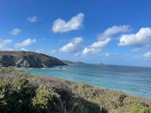 Faldouet 3 bed flat in Rock - Saint Minver