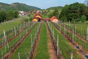 Holiday Home Lanita with Two Bedrooms & Terrace