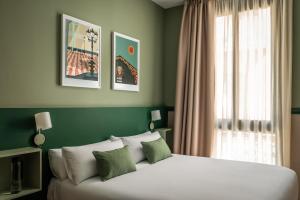 Double Room room in Hotel Atlas