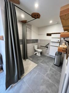 B&B / Chambres d'hotes Les Bobos a la ferme : photos des chambres