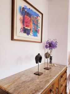 Javea Beach Blue House