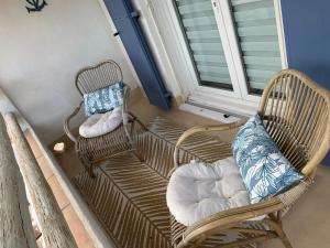 Appartements maison en Camargue : photos des chambres