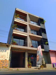 Hotel Momotus Tuxtla