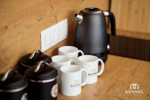 Apartament Prestige z dostępem do basenów,strefy saun,jacuzzi - Pinea Apartments Pobierowo-SANNEL Apartments for rent