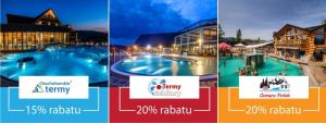 Kwatery u Malika-blisko do term Szaflary i Gorący Potok-rabaty