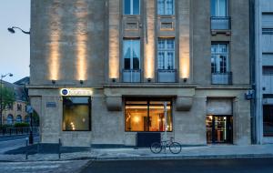 Hotels Best Western Metz Centre Gare : photos des chambres