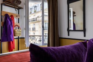 Auberges de jeunesse Le Village Montmartre by Hiphophostels : photos des chambres