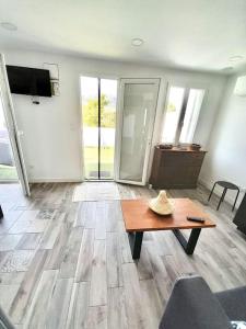 T3 haut de villa avec terrasse de 25m2