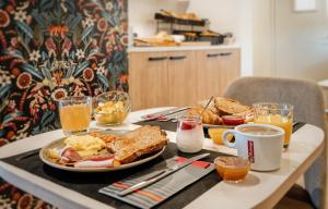 Hotels Best Western Metz Centre Gare : photos des chambres