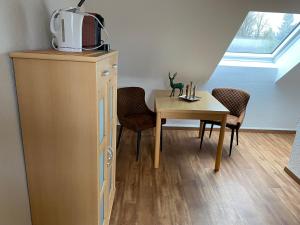 Double Room with Balcony room in Pension - Der Berghof