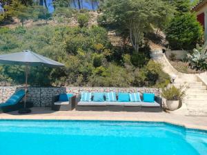 Villas Bastide vue exceptionnelle : photos des chambres