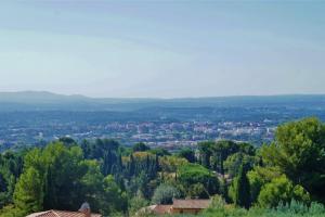 Bastide vue exceptionnelle