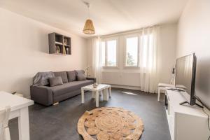 Appartements Studio Ernest Chamalieres Calme Parking Gratuit : photos des chambres