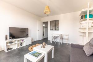 Appartements Studio Ernest Chamalieres Calme Parking Gratuit : photos des chambres