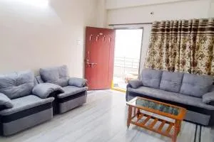 Servostay 2 BHK Fully Furnished in Kukatpally #201 - Kukatpally