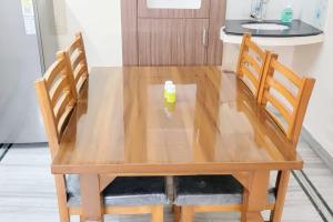 Servostay 2 BHK Fully Furnished in Kukatpally #201