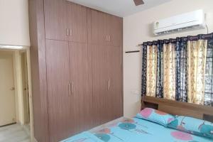 Servostay 2 BHK Fully Furnished in Kukatpally #201