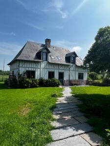 Maisons de vacances Ailleurs sous les etoiles : photos des chambres