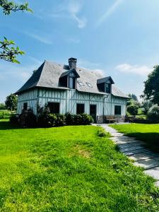 Maisons de vacances Ailleurs sous les etoiles : photos des chambres