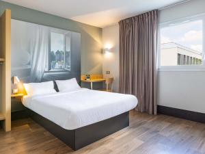 Hotels B&B HOTEL Rennes Ouest Villejean : photos des chambres