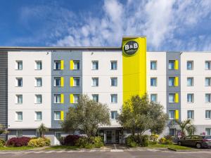 Hotels B&B HOTEL Rennes Ouest Villejean : photos des chambres