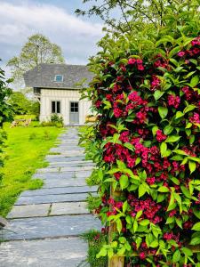 Maisons de vacances Ailleurs sous les etoiles : photos des chambres