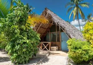 Paje Beach Bandas - 帕杰