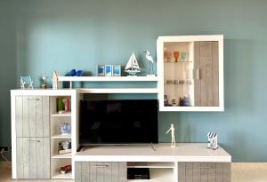 Flight over the sea House by Housilia