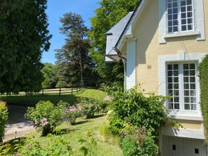 Maisons de vacances Les Deux Maisons du Chateau : photos des chambres