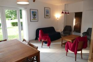 Maisons de vacances Branville : photos des chambres