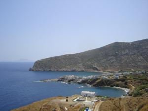 Flora's Apartments Naxos Greece