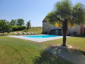 Maisons de vacances Le clos des vignes : photos des chambres