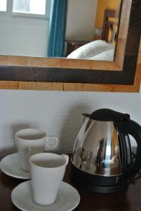 Superior Double or Twin Room with Sea View room in Hotel Boutique Las Arenas