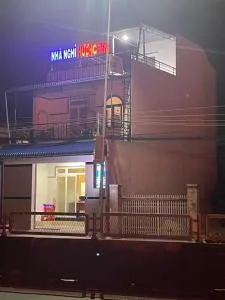 Nhà nghỉ Hương Trà - Ấp Chợ Dinh