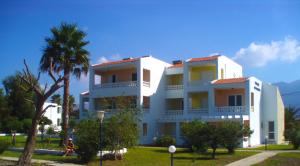 Byron Apartments Kos Greece