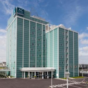 Hotels AC Hotel by Marriott Paris Le Bourget Airport : photos des chambres